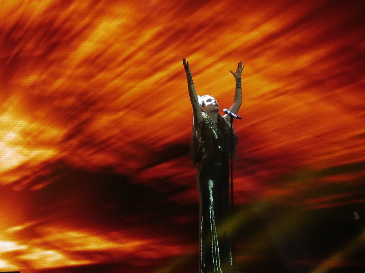 Sarah Brightman 2014-02-26