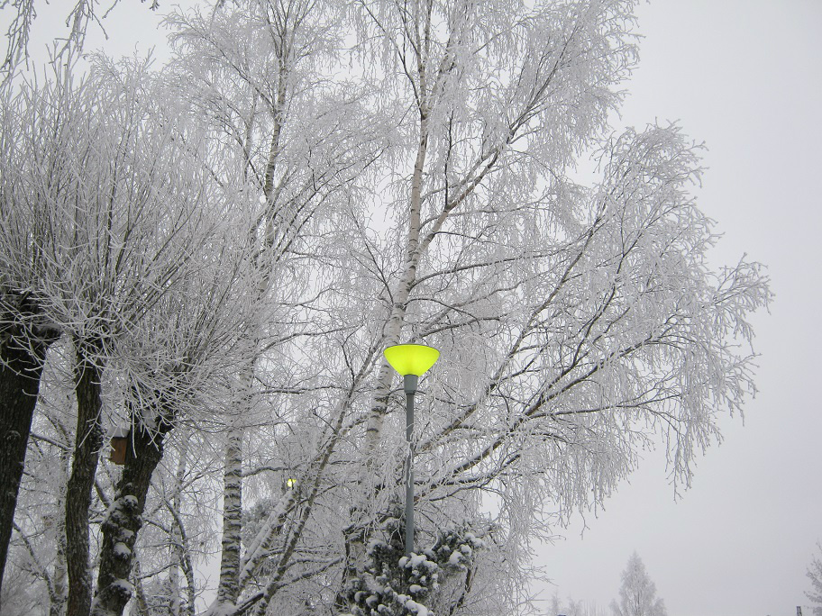 Åkersberga 2010-01-14