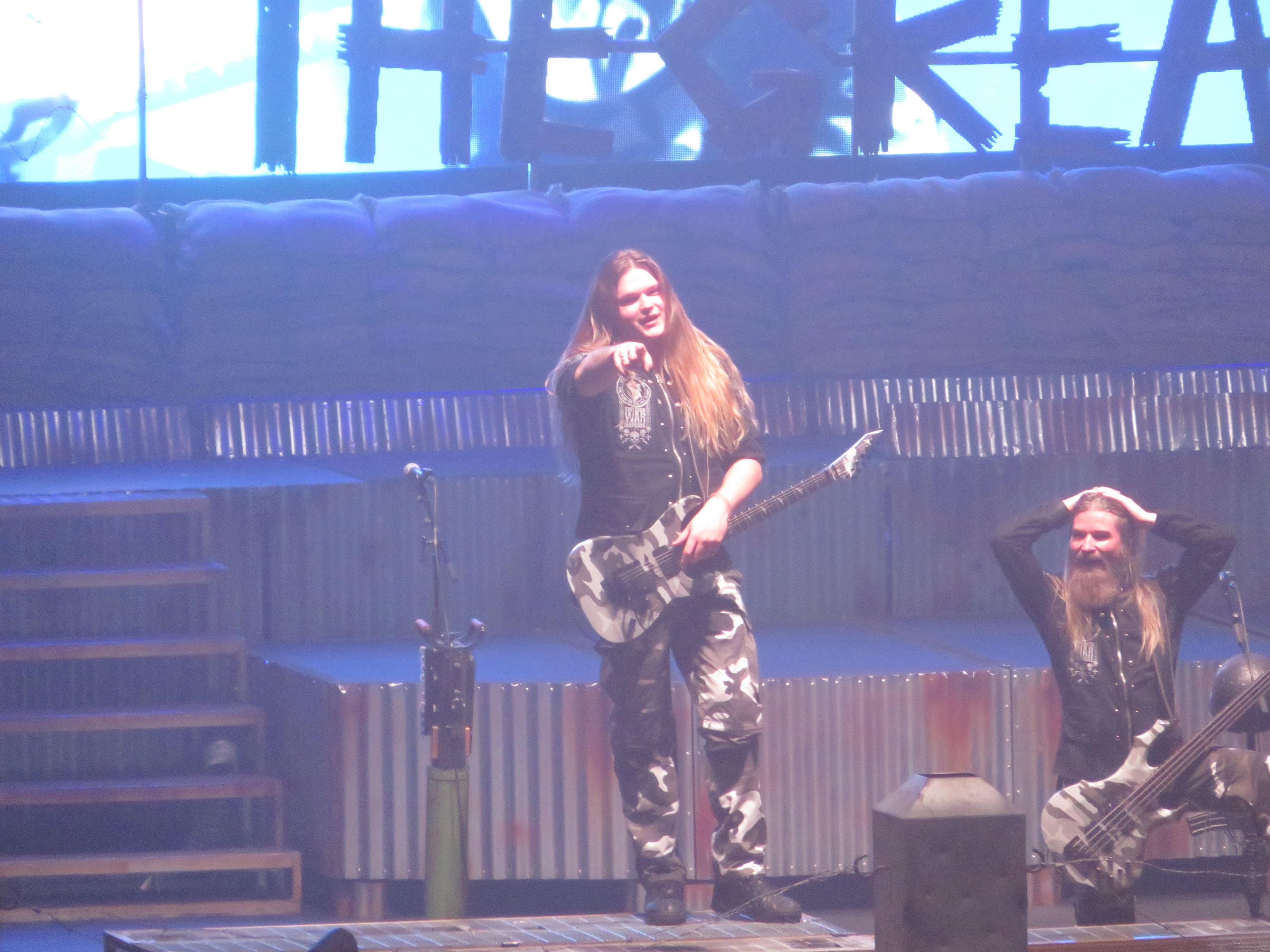 Sabaton 2020-02-15